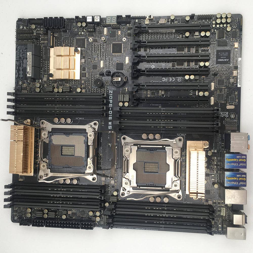 ASUS Z10PE-D16 WS マザーボード Z10PE-D16 WS｜Motherboards｜ASUS Singapore