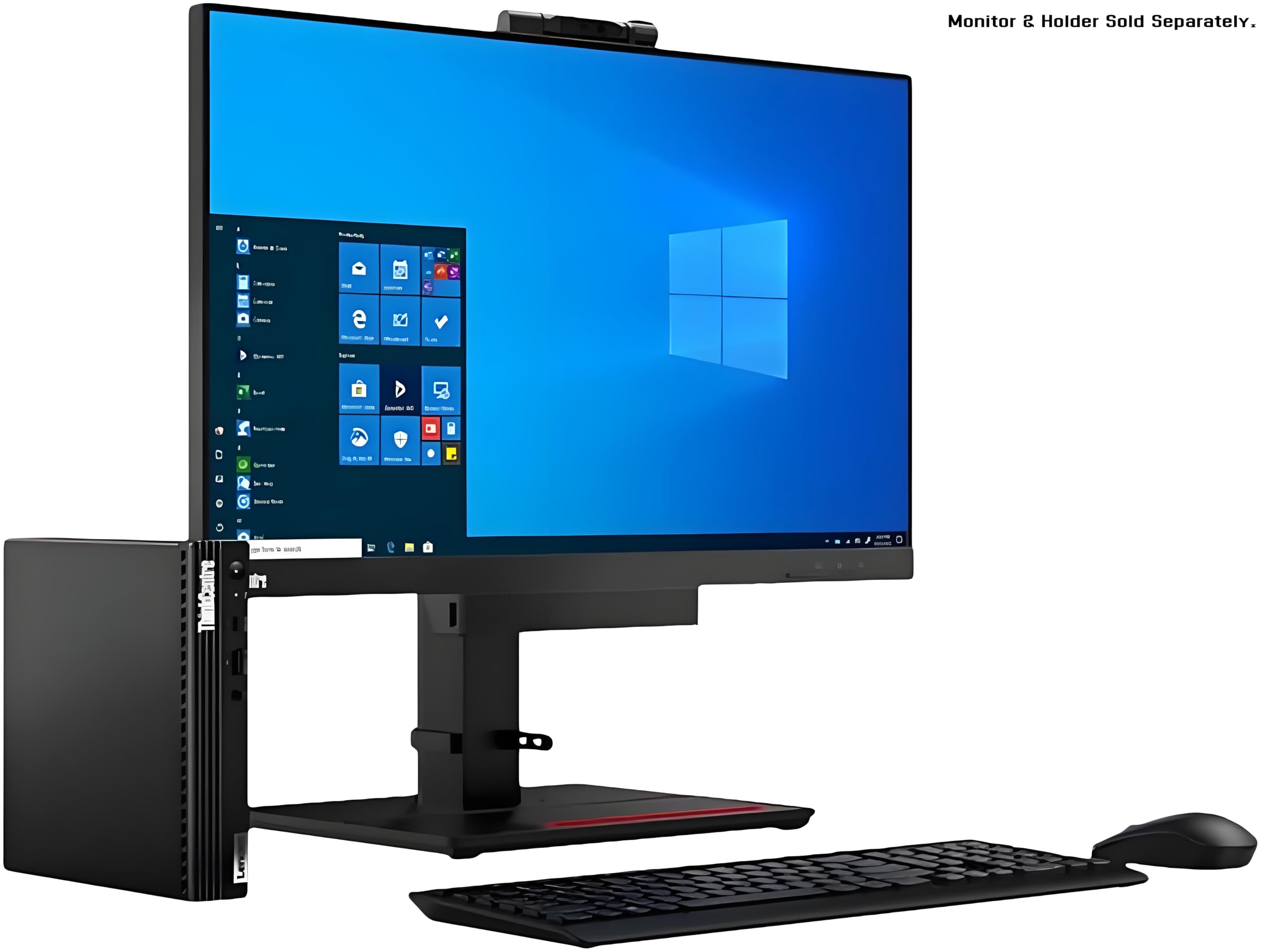 Amazon.com: Lenovo ThinkCentre M75q Mini Desktop Business Computer
