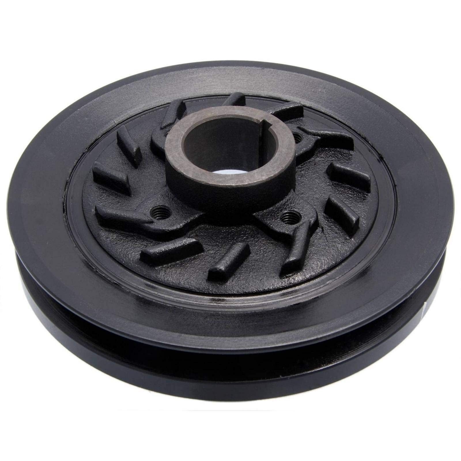 Harmonic Balancer Engine Crankshaft Pulley 4D56 Febest MDS-001 Oem MD160546