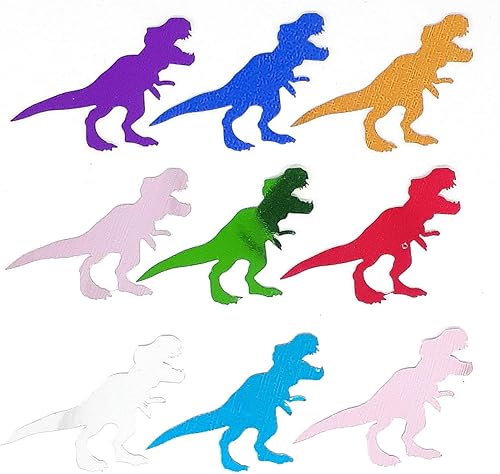 Miniatura 3 de Confetti T Rex MultiColors - 2 bolsas de media onza (1 oz) #9708 Q01