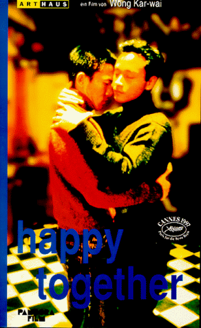 Preisvergleich Produktbild Happy Together [VHS]