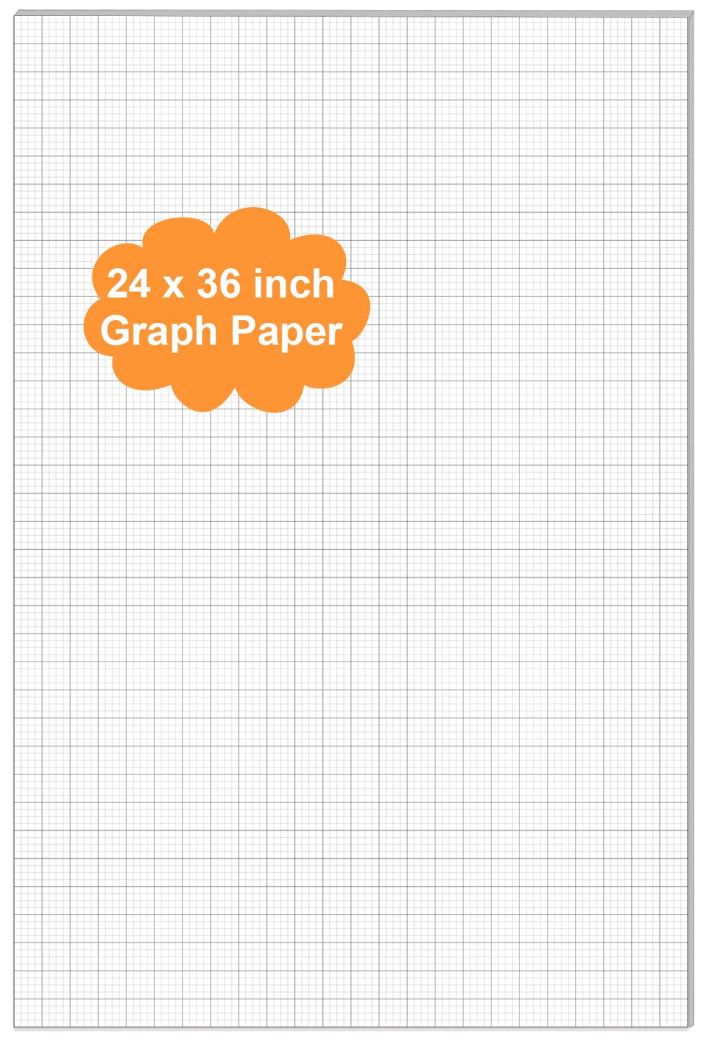Amazon.com : graph paper pad - 36