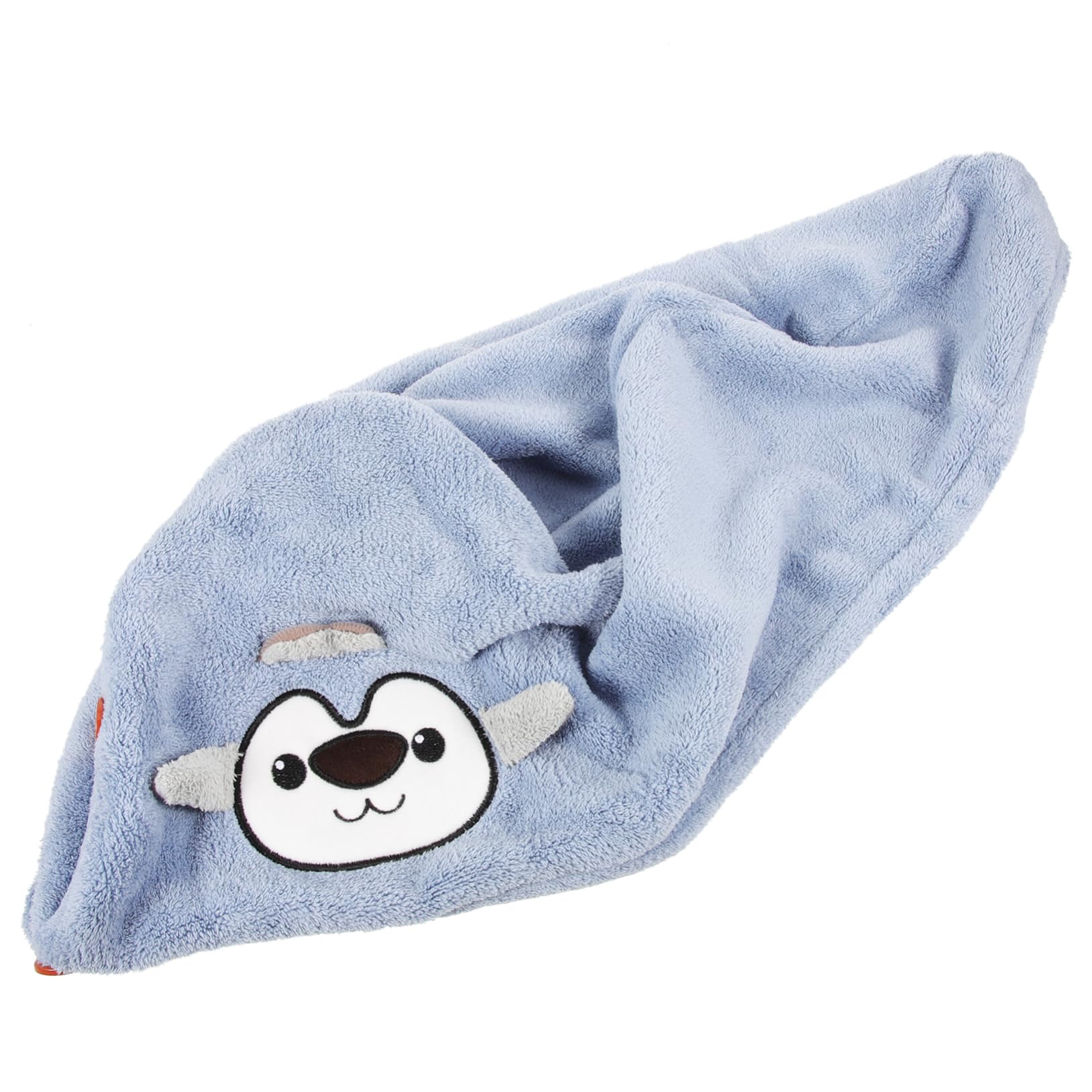 3 Toallas para Secar El Cabello Gorro Absorbente para Bebé Gorro De Ducha para Gorro De Ducha Toalla De Fibra para Secar El Cabello