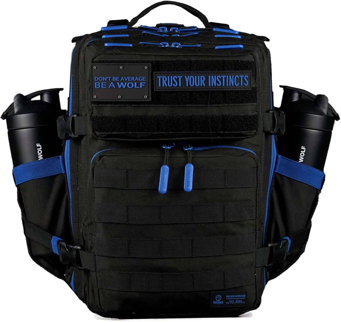 WOLFpak 35L Backpack : Amazon.in: Sports, Fitness & Outdoors