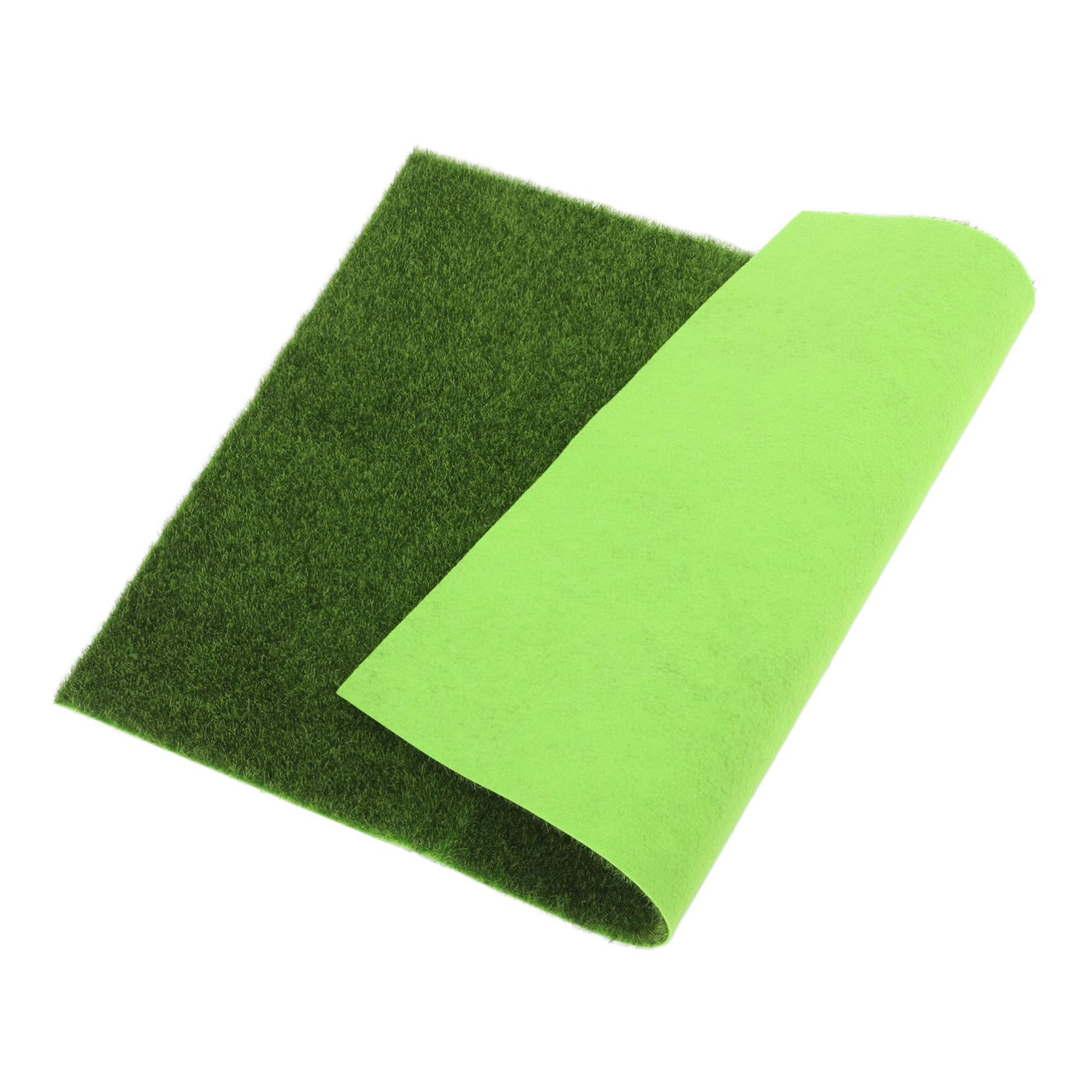 Tapis de gazon artificiel vert naturel TOYANDONA decoration murale patio interieur