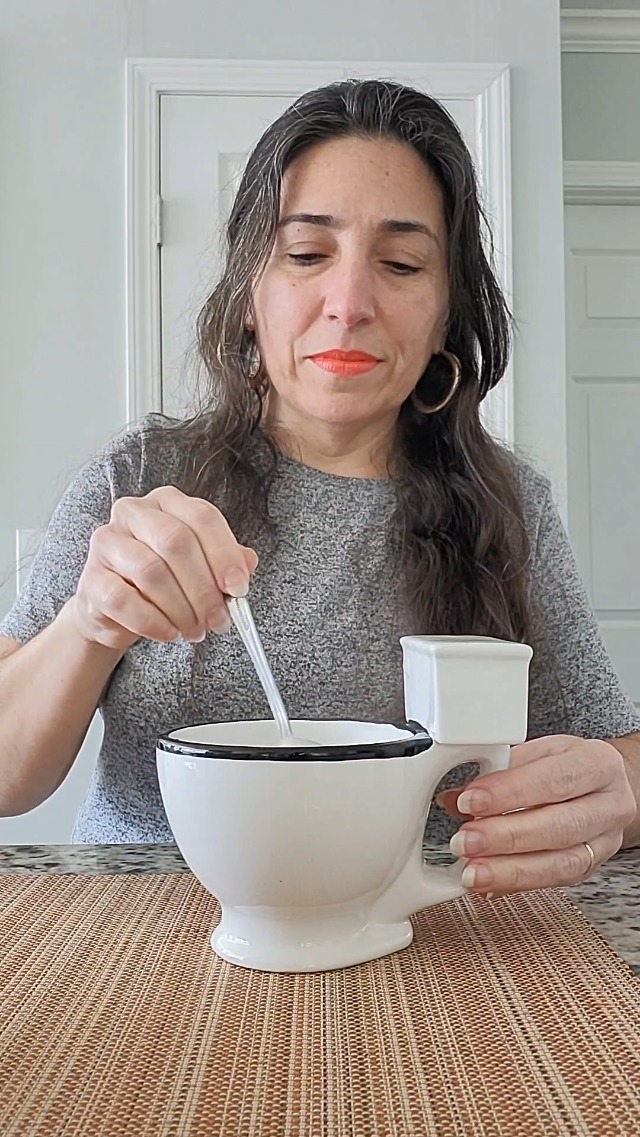 Watch This funny coffee mug will steal the show for many reasons! on Amazon  Live