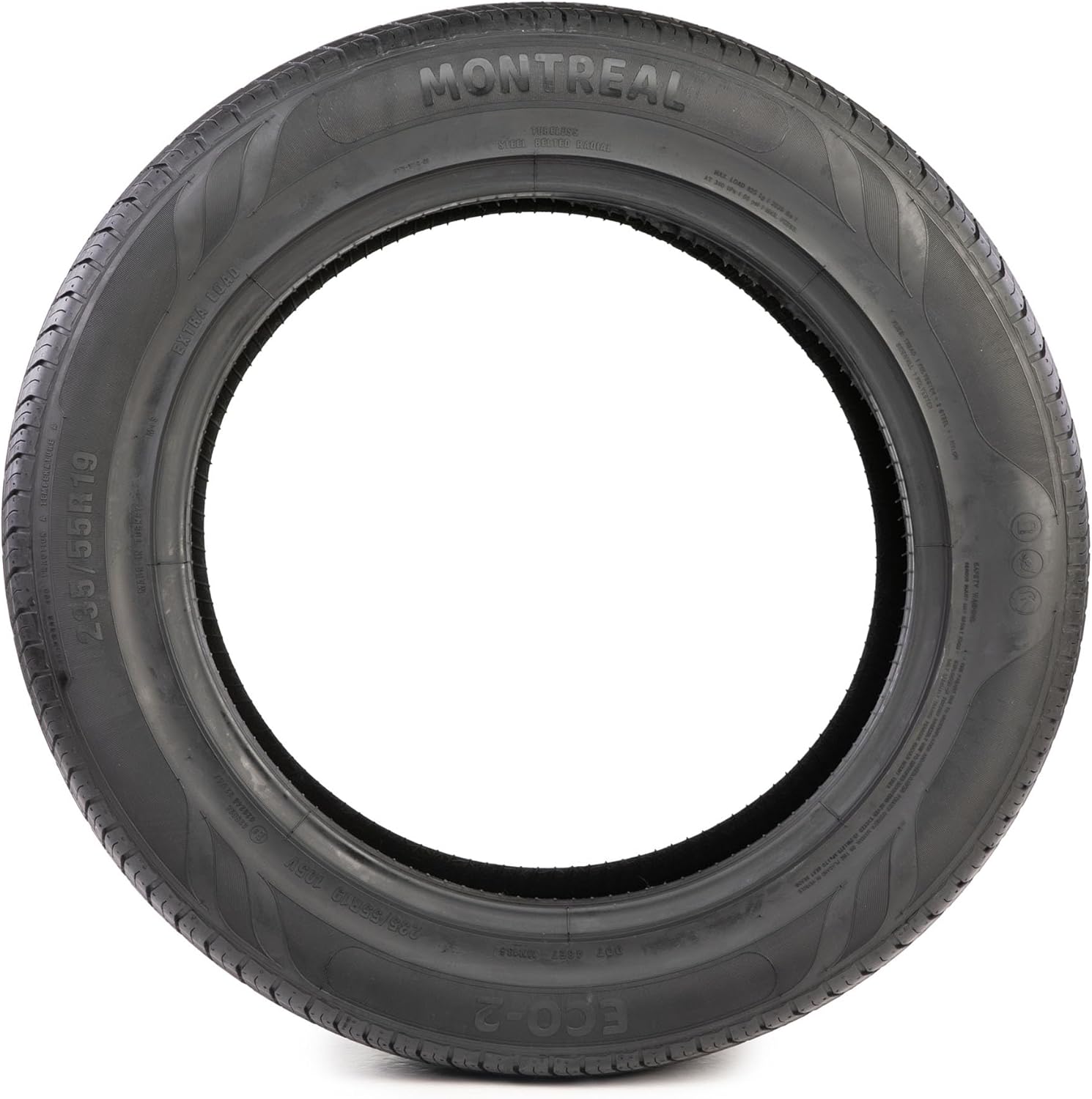 Montreal Eco-2 Performance 185/60R13 80H Passenger Tire