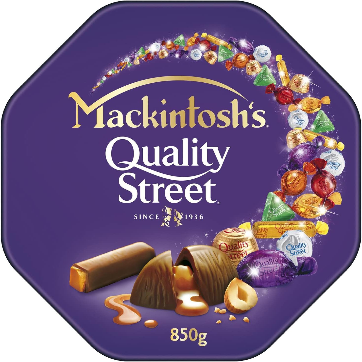 Mackintosh's Street Chocolate 850g