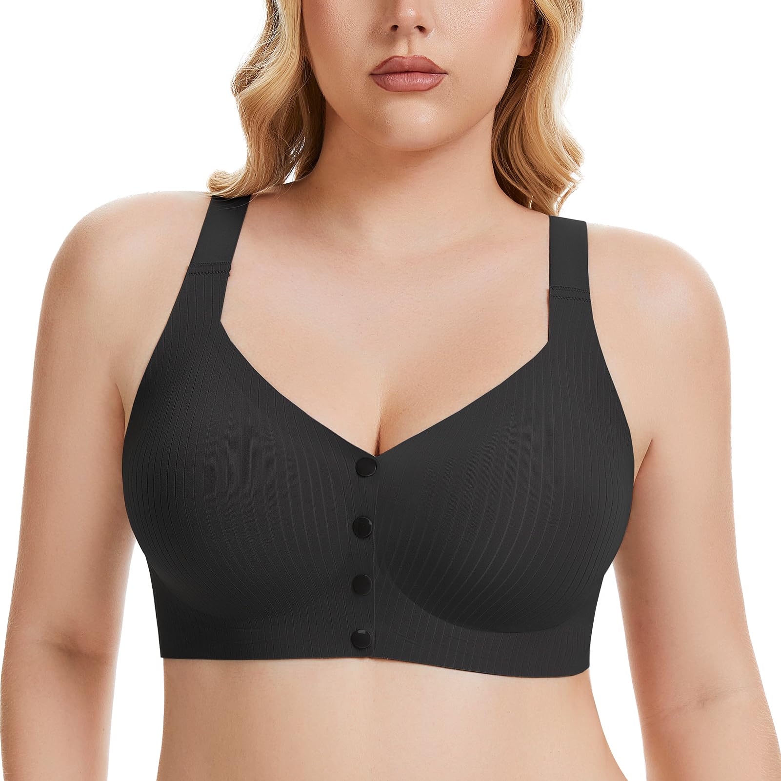 Vinfact Front Closure Bralette