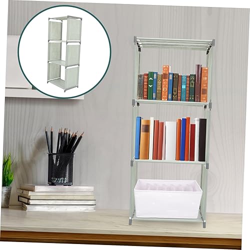 Miniatura 9 de Estantería de acero para el hogar Productos para el hogar Película Tela no tejida Oficina