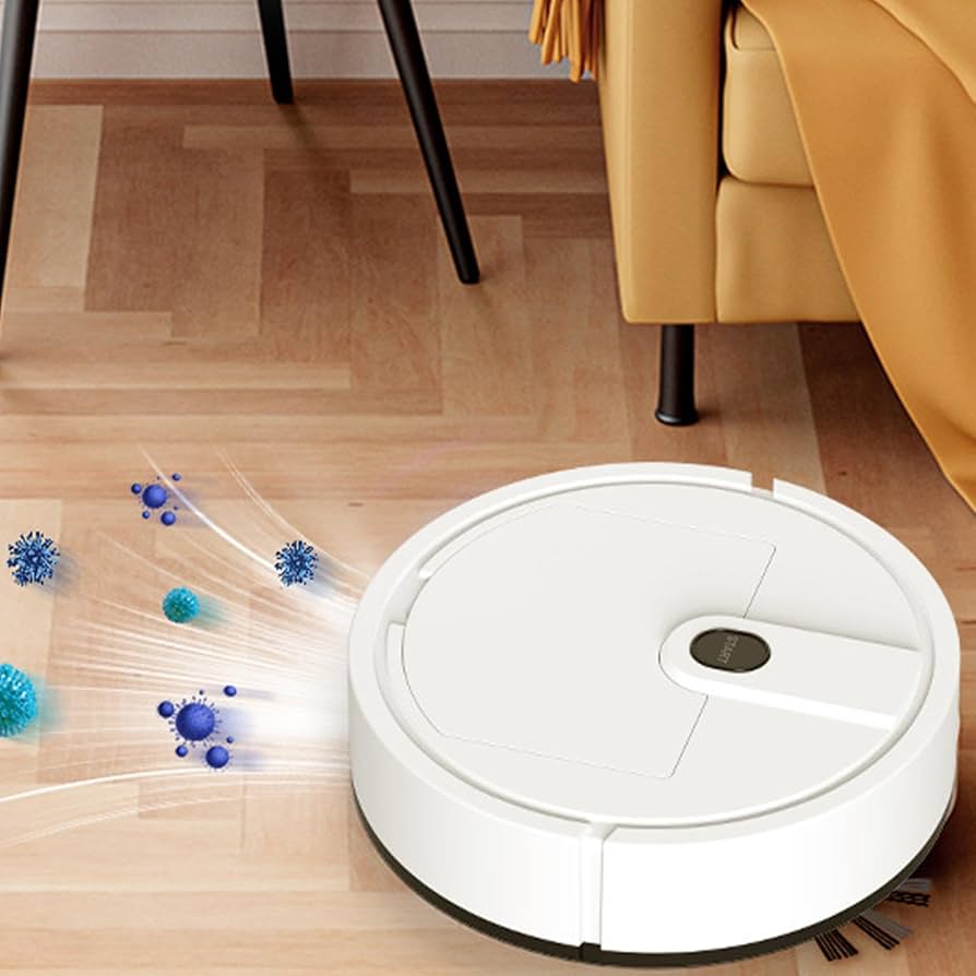 Amazon | ロボット掃除機 - 寝室用掃除機ロボット、充電モップ