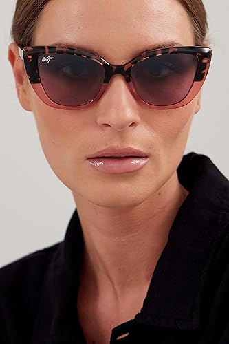 Miniatura 10 de Maui Jim Gafas de sol polarizadas Blossom Eye para mujer