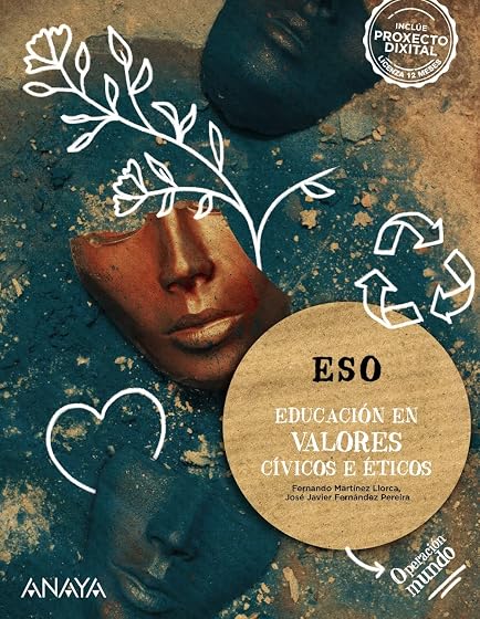 Educación en Valores Cívicos e Éticos 3º ESO Operacion Mundo Galicia