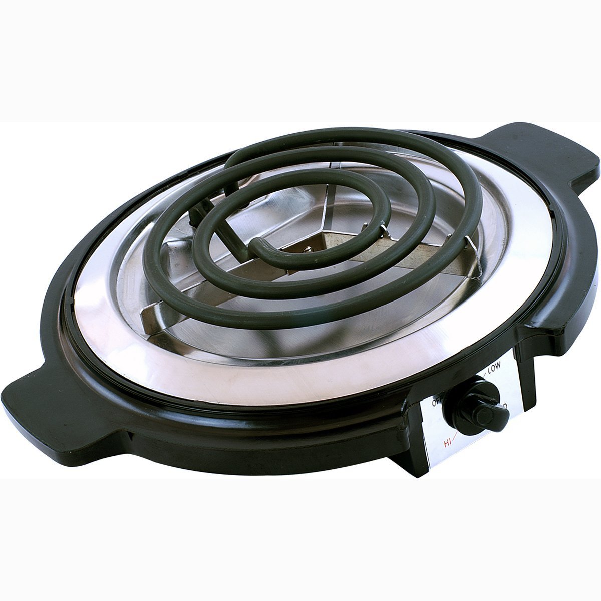 low wattage electric hot plate