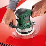 Bosch Home and Garden Exzenterschleifer incl. suitcase 370W PEX 400 AE 06033A4000 Ø 125mm - 4