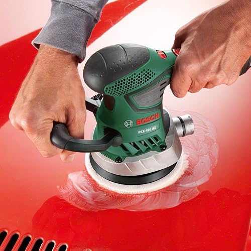 Bosch Ponceuse excentrique PEX 400 AE - 4