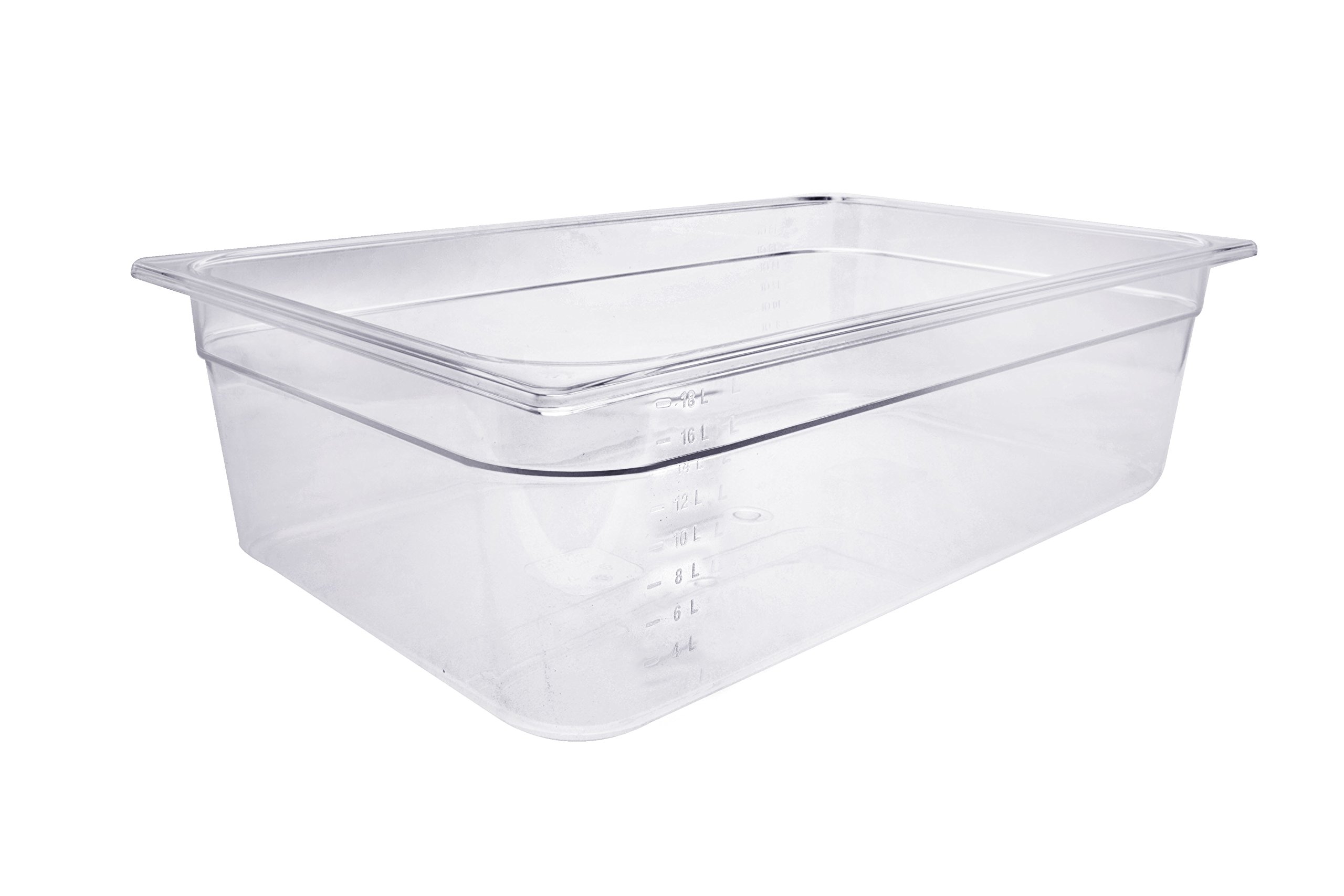Mori 2A 16108600 Schüssel, transparent