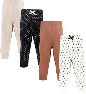 black leggings toddlers hudson baby cotton floral