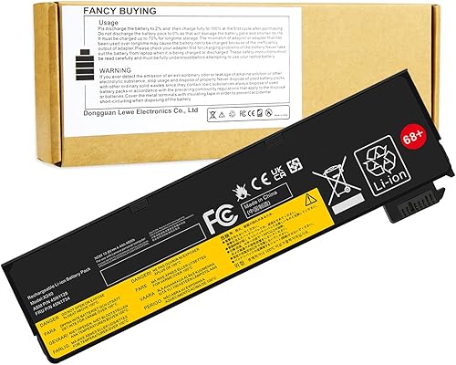 Miniatura 15 de Fancy Buying Latitude D600 - Batería para laptop Dell Latitude D505 D610 D520 D500 D510 D530 / 600M, compatible con P/N C1295 6Y270 3R305 - 12 meses