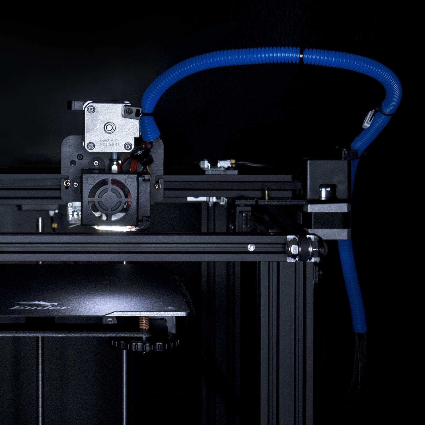 Ender 5 Direct Drive Extruder Conversion Kit, Fits Creality Ender-5 3D Printers, Complete Kit Requires No Firmware or Wiring Modification