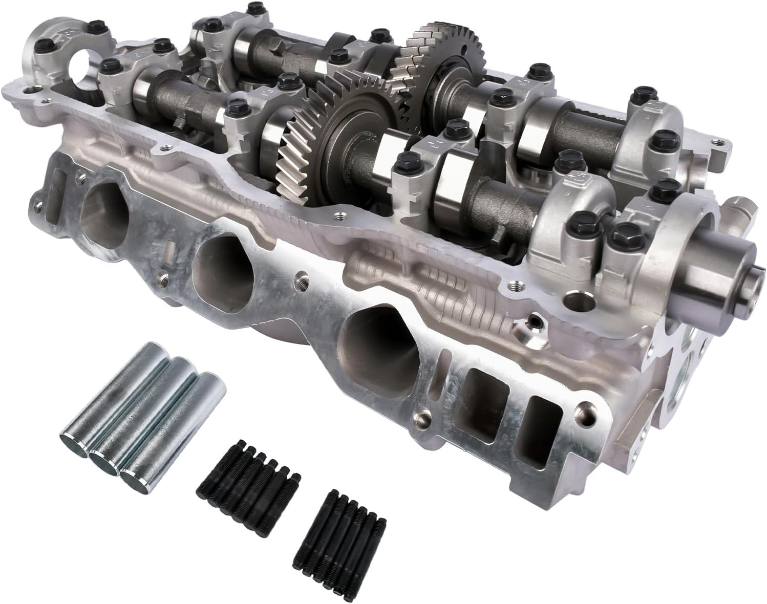 11101-69136 Left Cylinder Head Replacement for 1995-2004 Toyota Tacoma, 1996-2002 4Runner, 1995-1998 T100, 2000-2004 Tundra 3.4L V6 "5VZFE" / 5VZ-FE