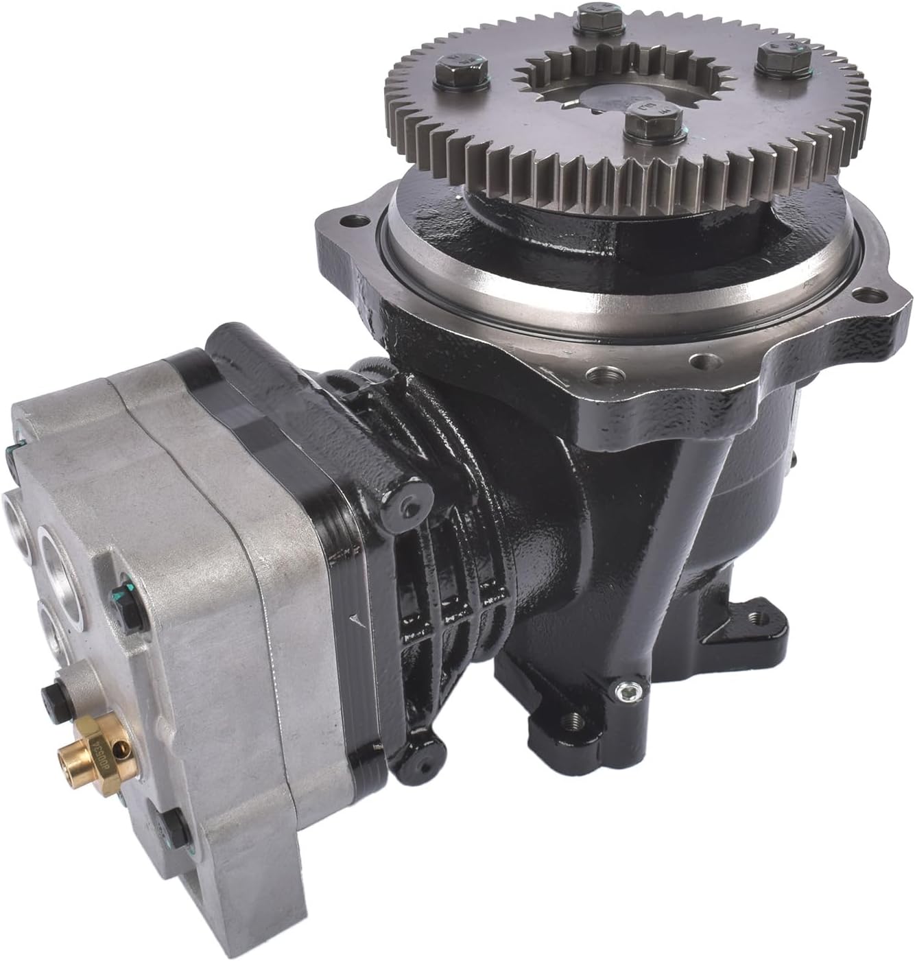 Air Compressor Replacement for Detroit Diesel Series 60 14.8L Compatible with OE R23536774 23536774 5018655