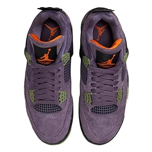 Amazon.com | Jordan Womens Air 4 WMNS AQ9129 500 Canyon