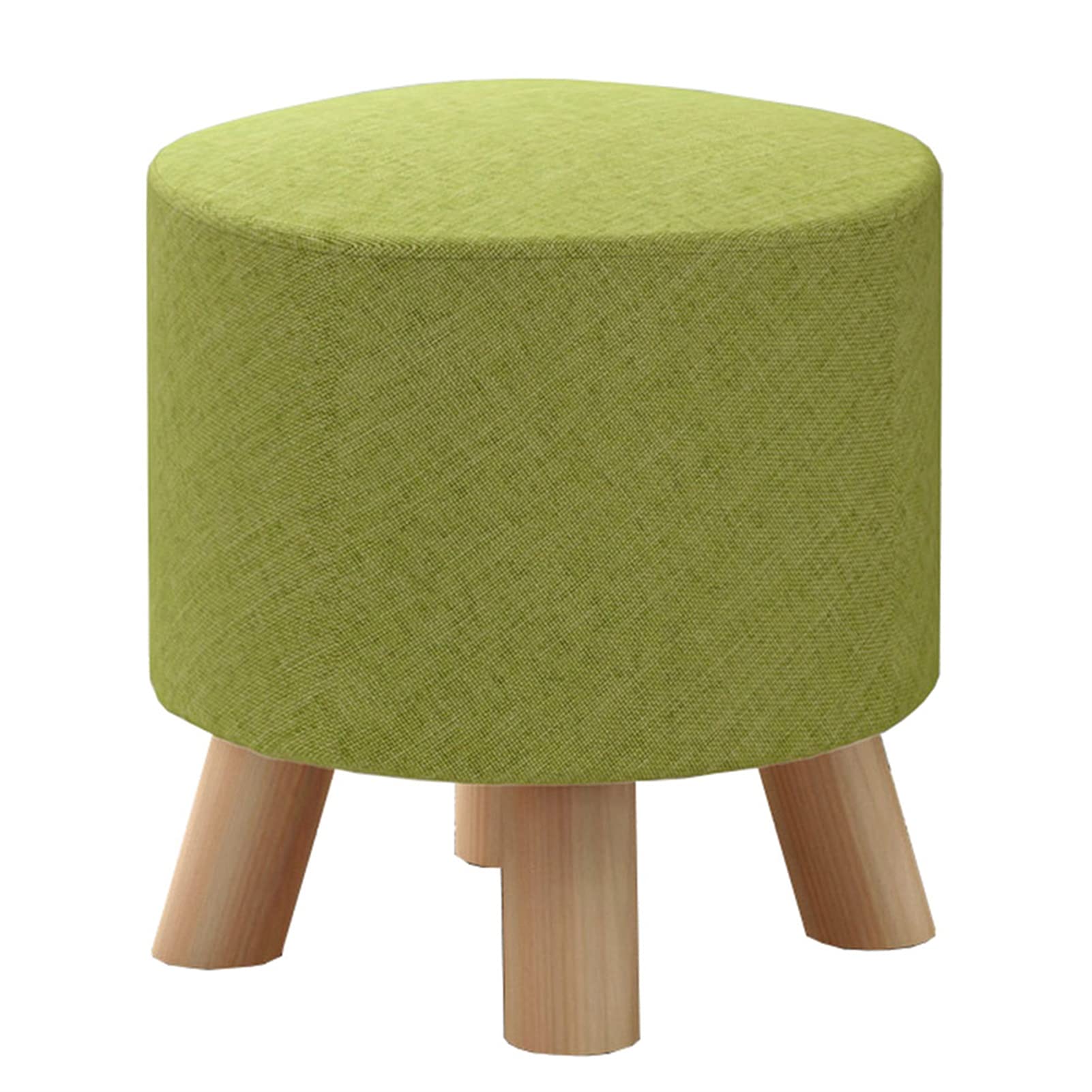 Coffre de Rangement compact en lin pour nettoyer et ranger le salon