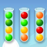 Relaxing game to train your brain.