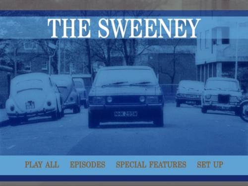 その他 Sweeney: Season 1 [DVD] mqdefault.jpg