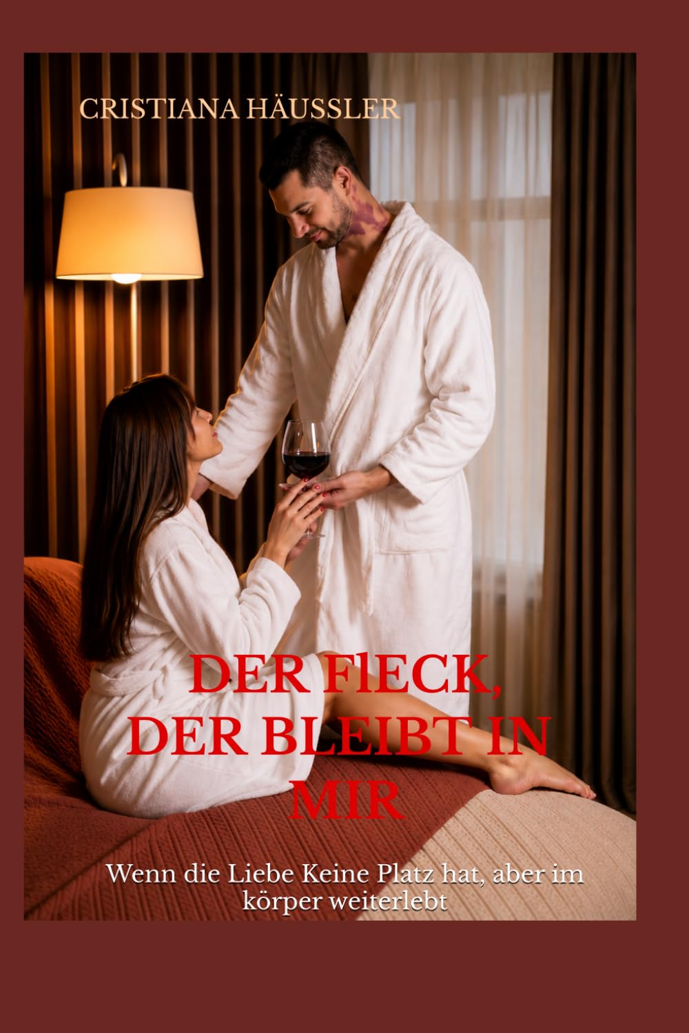 Der Fleck, der bleibt in mir: Wenn Liebe keinen Platz hat, aber im Körper weiterlebt