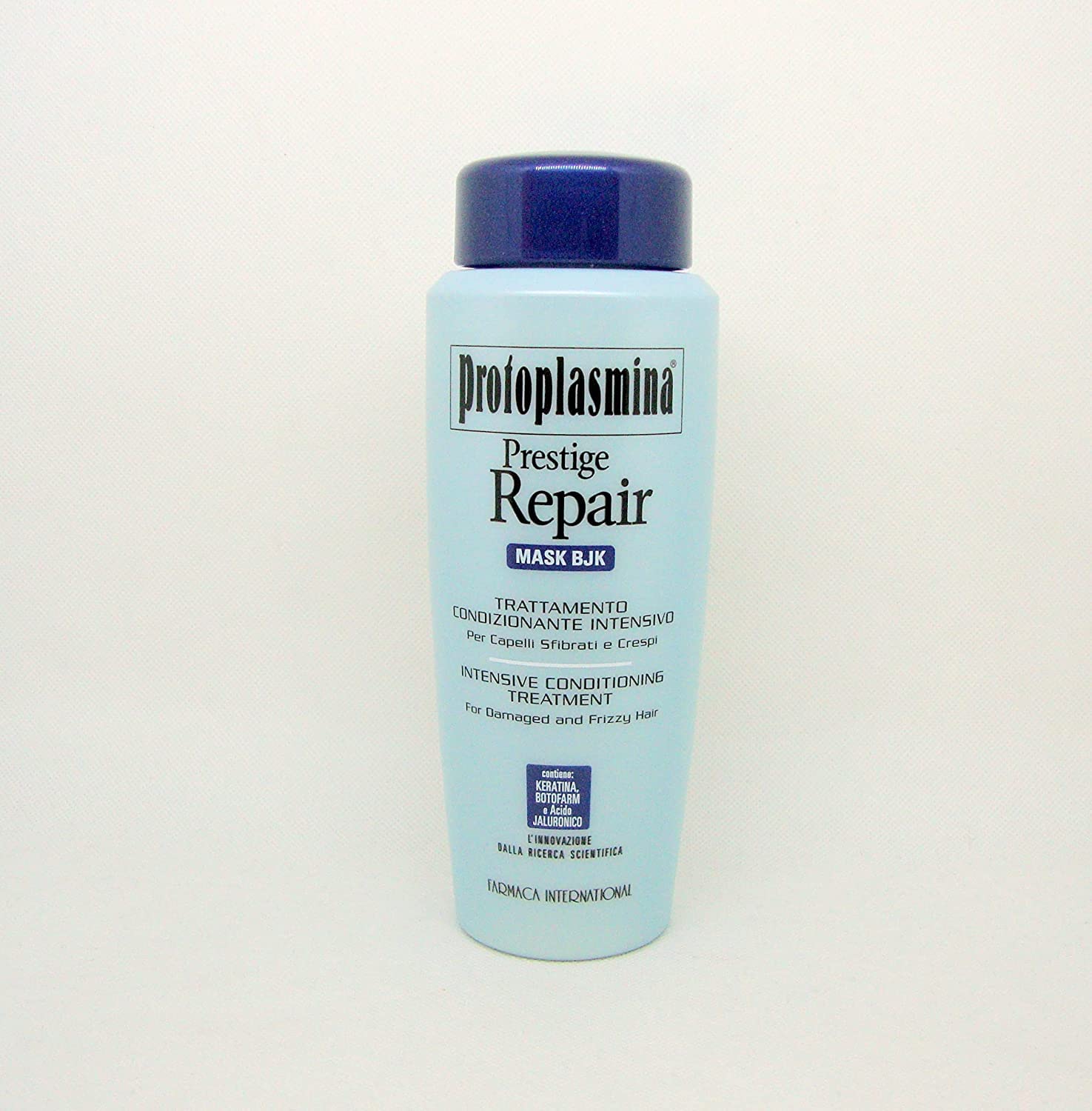 Protoplasmine Prestige Repair Mask BK4 Intensive Conditioning Treatment 500ml, cream, 500 ml (Pack of 1)