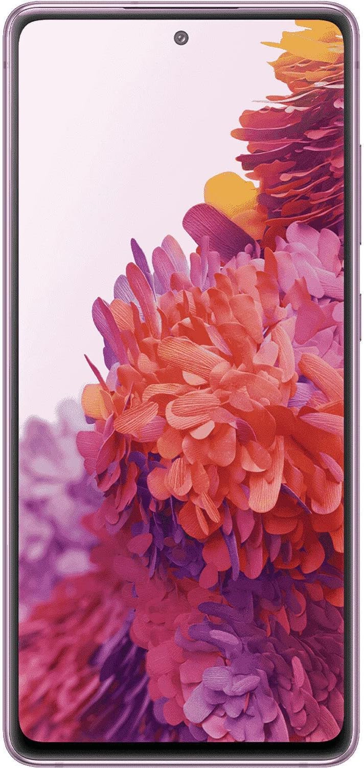 Samsung Galaxy S20 FE 5G, 128GB, Cloud Lavender - Unlocked (Renewed)