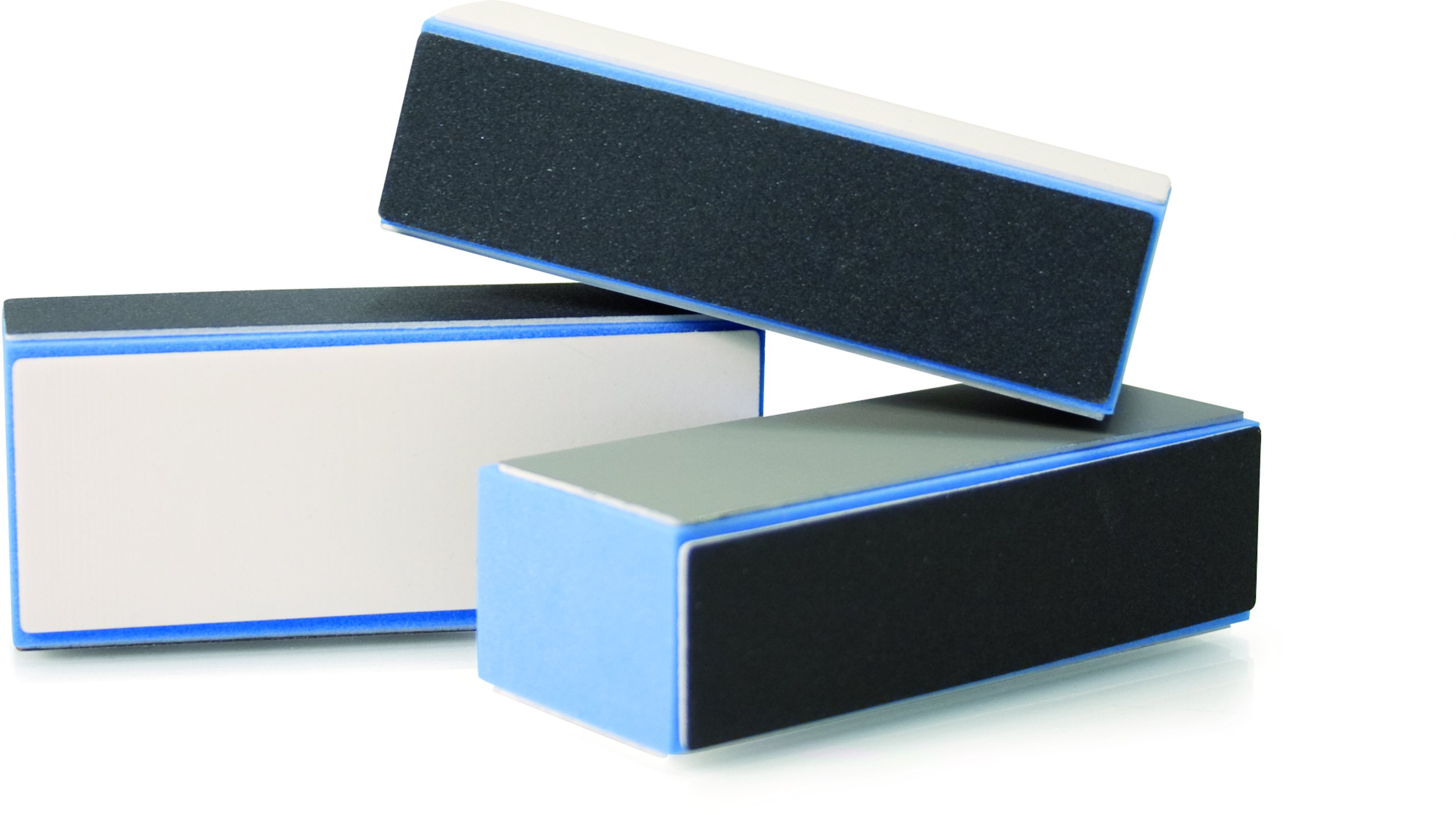 Trosani Magic Shine Buffer Sanding Blocks (Pack of 10)