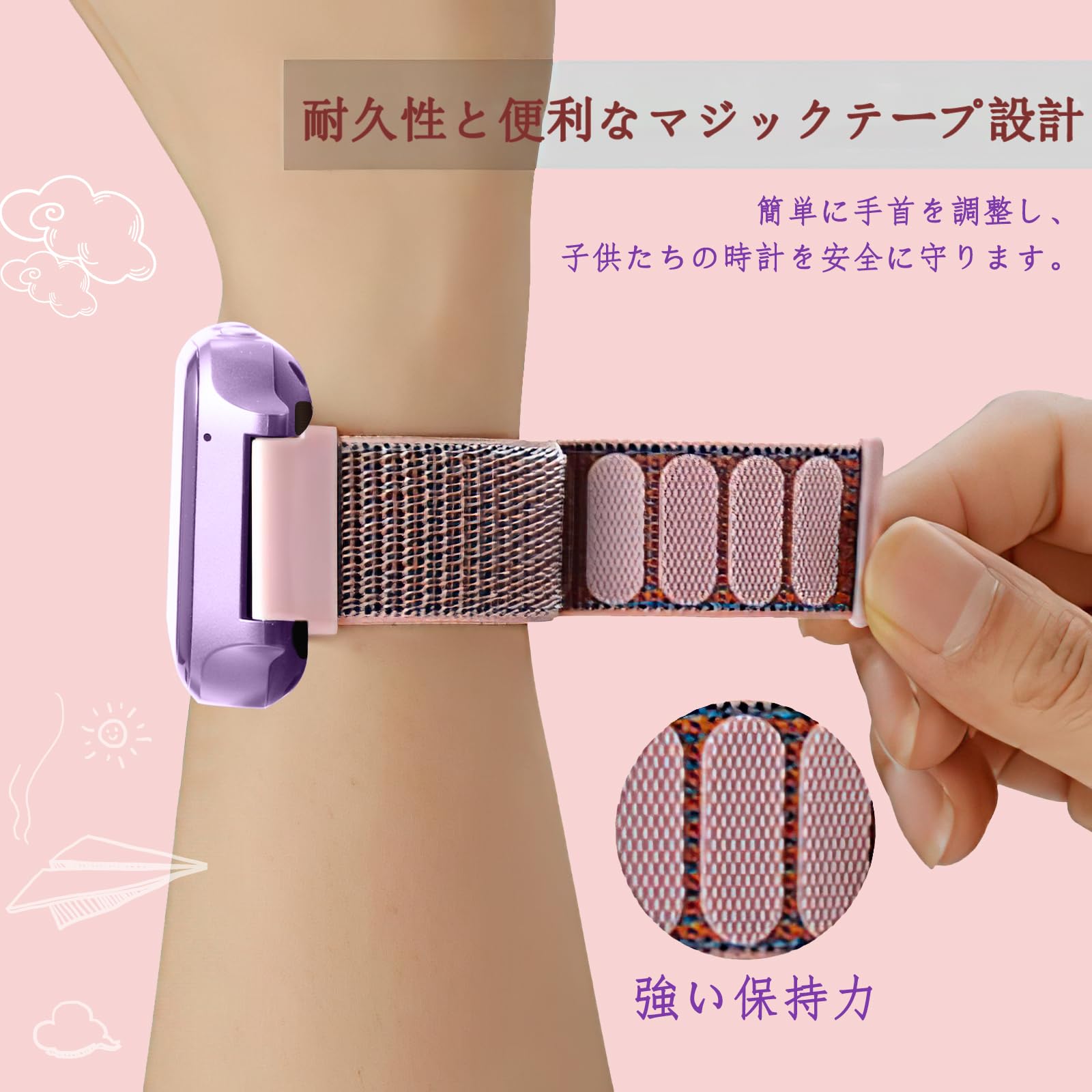 Amazon.co.jp: [OWKEY] docomo キッズケータイ コンパクト SK-41D 