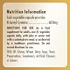 Solgar NAC (N-Acetyl-L-Cysteine) 600 Mg Vegetable Capsules - Pack of 60 - Healthy Skin, Hair and Nails - Vegan