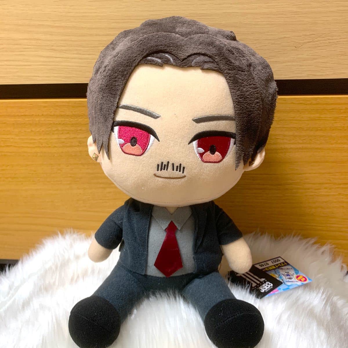 Amazon.co.jp: 今市隆二 ぬいぐるみ 三代目JSB : おもちゃ