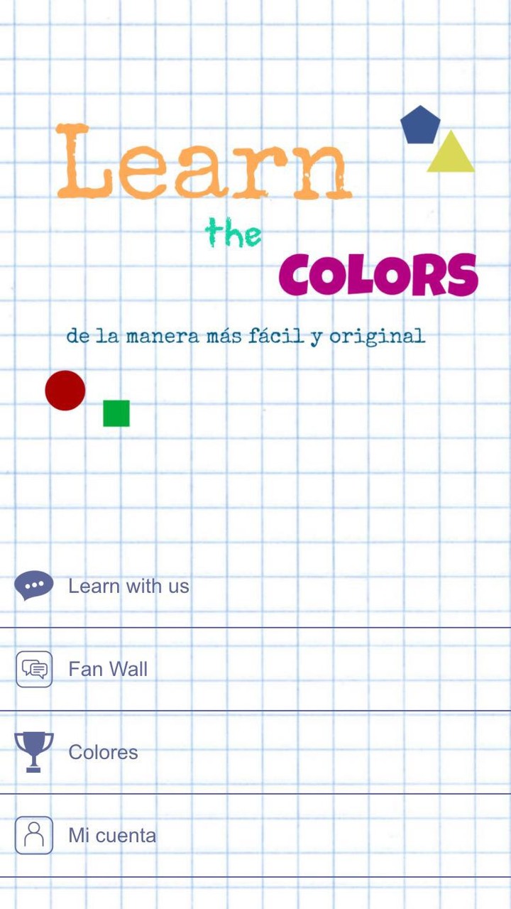 Learn the colors - App on Amazon Appstore
