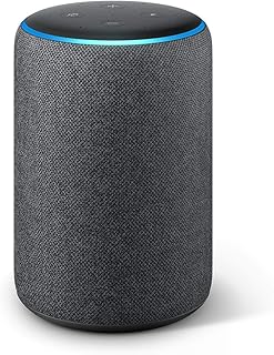 All-new Echo Plus (2nd gen) â Premium sound with a built-in smart home hub-Black