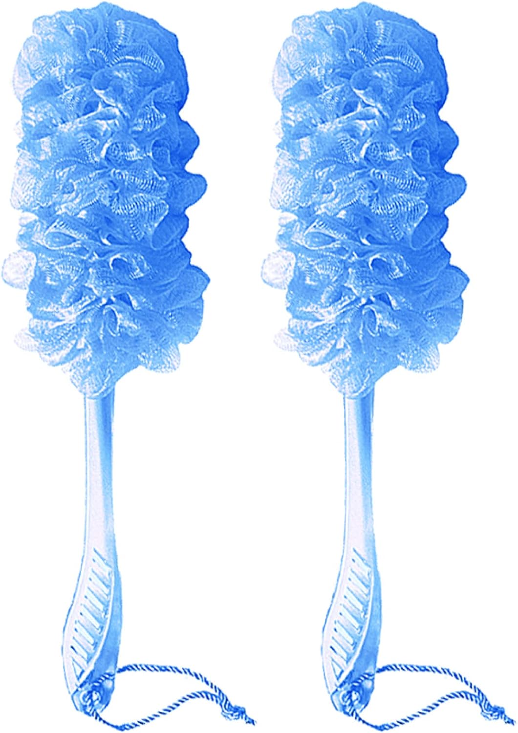 Aquasentials Deluxe Mesh Brush (2 Pack)