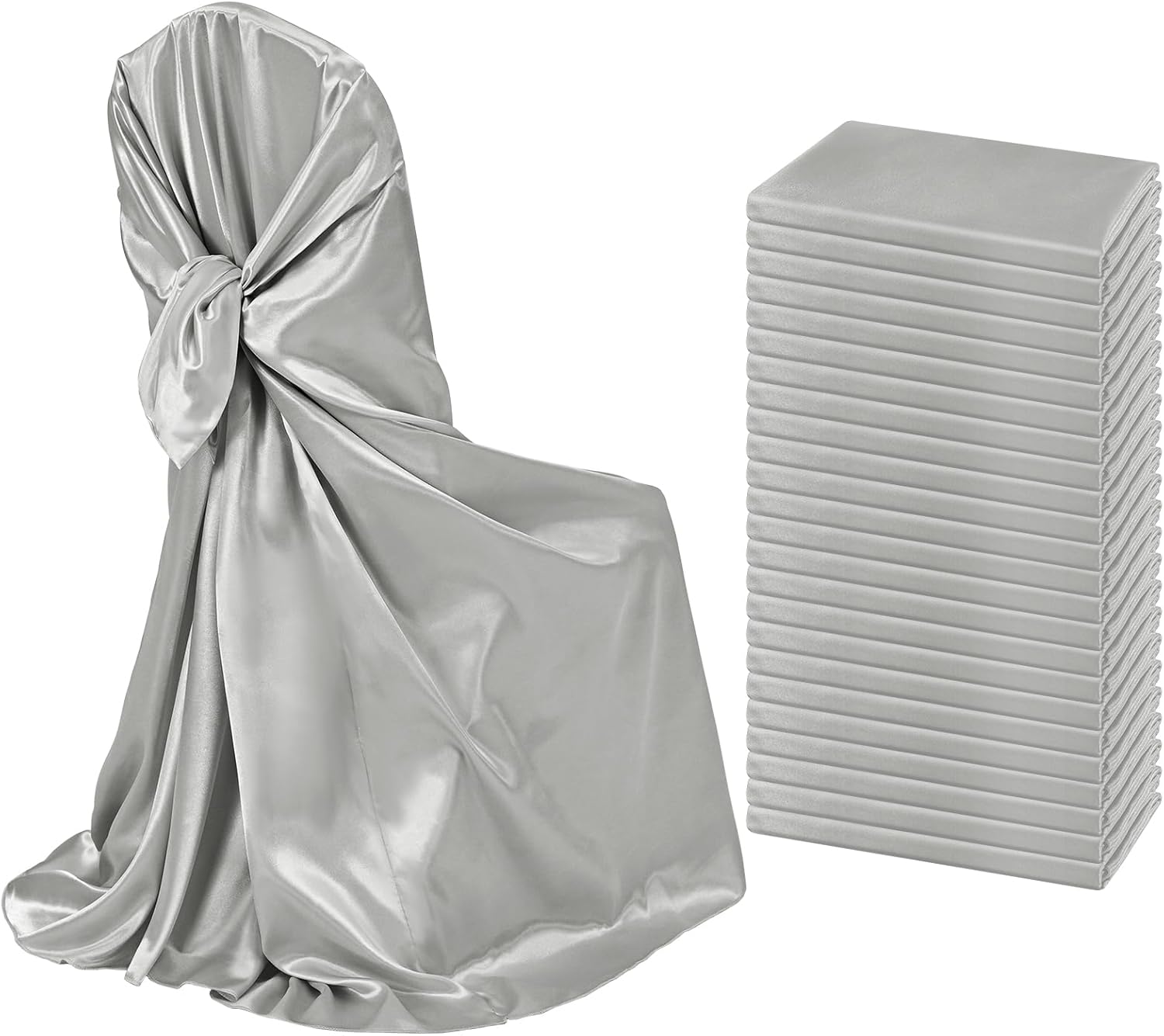 Chair Covers Universal Chair Covers 43x55 inch Set of 24