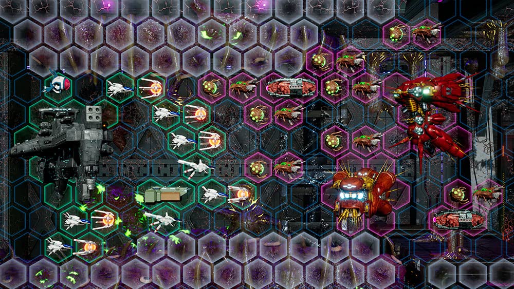 R-Type Tactics 1&2 Cosmos - Deluxe Edition (Nintendo Switch)
