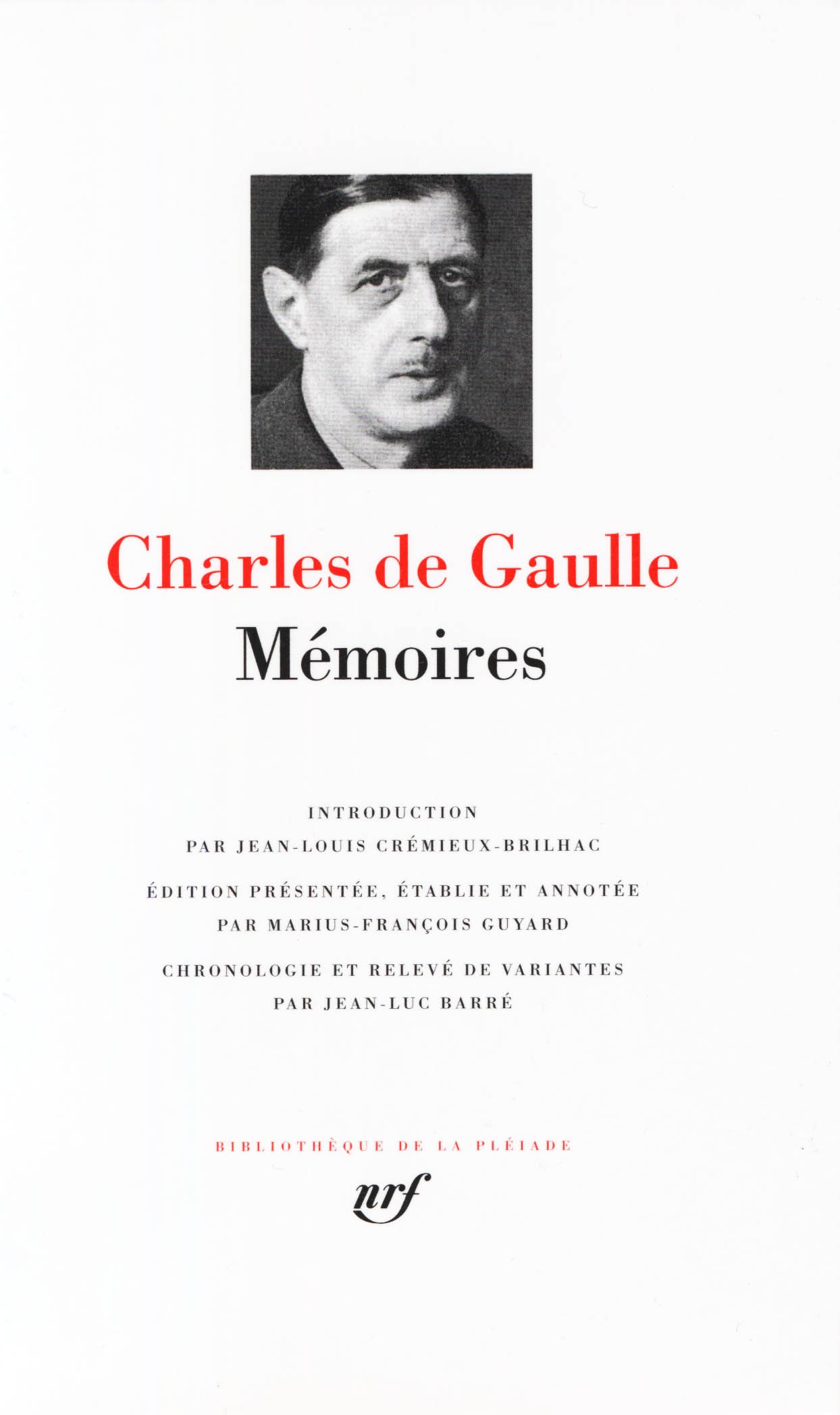 Memoires - leatherbound