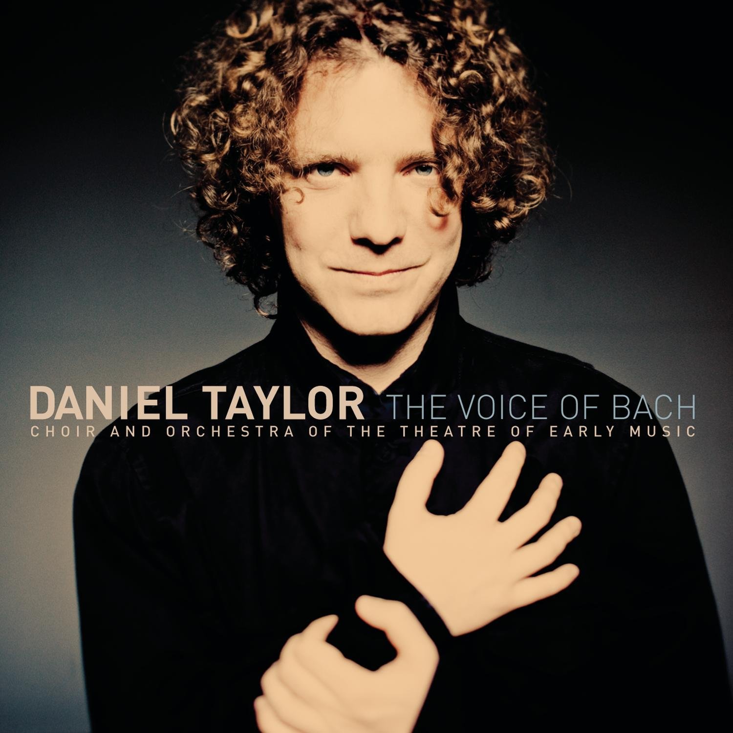 The Voice Of Bach [Audio CD] Daniel Taylor