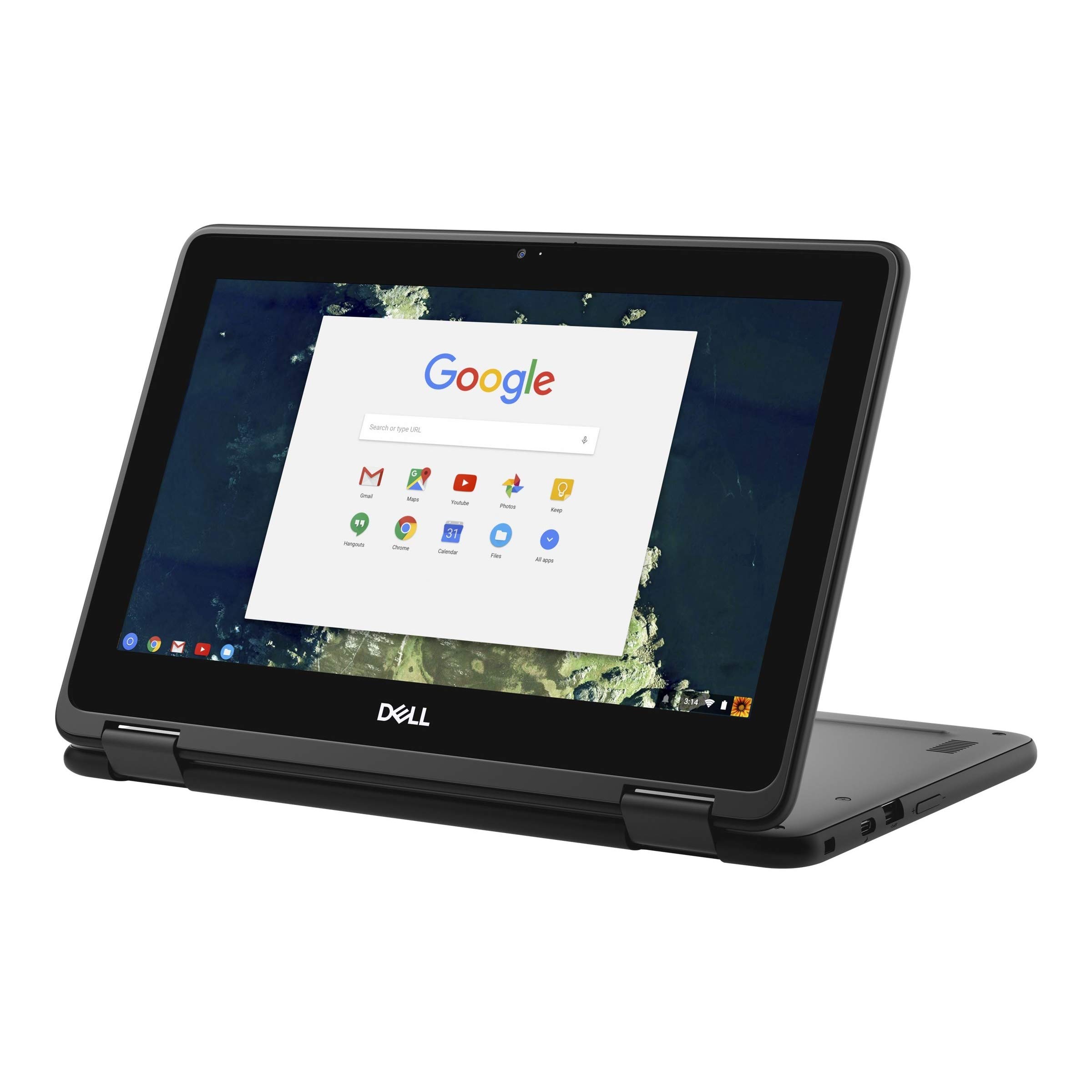 Amazon.com: Dell Chromebook 5190 Intel Celeron N3450 X4 1.1GHz 4GB