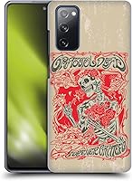 Vista 16 de Head Case Designs Funda rígida con licencia oficial de Grateful Dead Bear Trends compatible con Samsung Galaxy A15