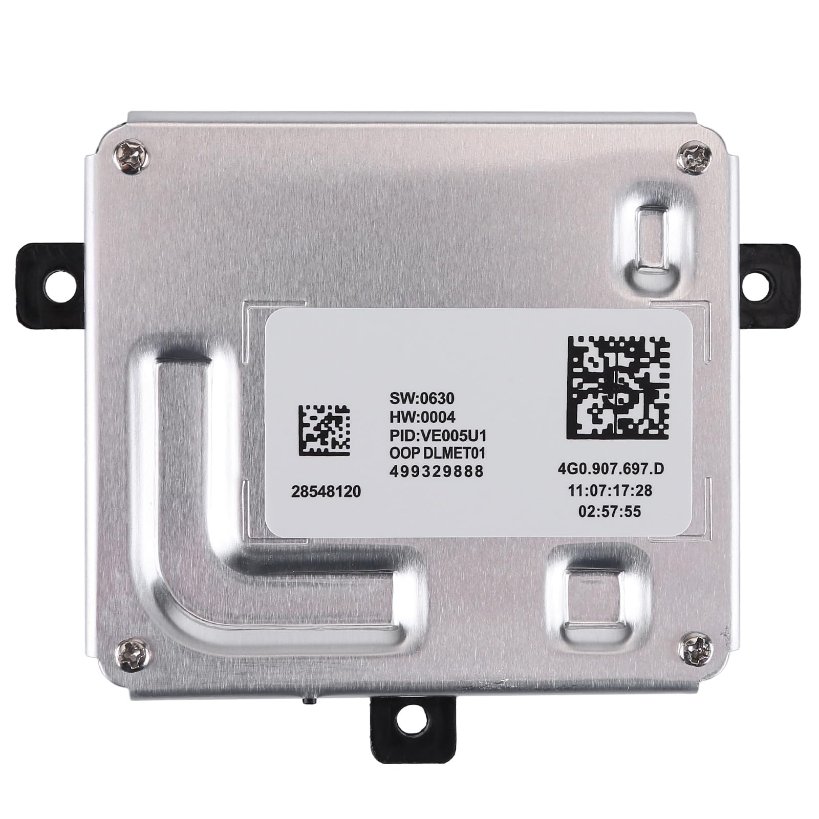 Reflektor ksenonowy HID statecznik do A1 A3 A4 A5 A6 Q3 Q5 Xenon Headlight Control Unit 4G0907397D 4G0907397P 4G0907397R 4G0907697D sterownik statecznika