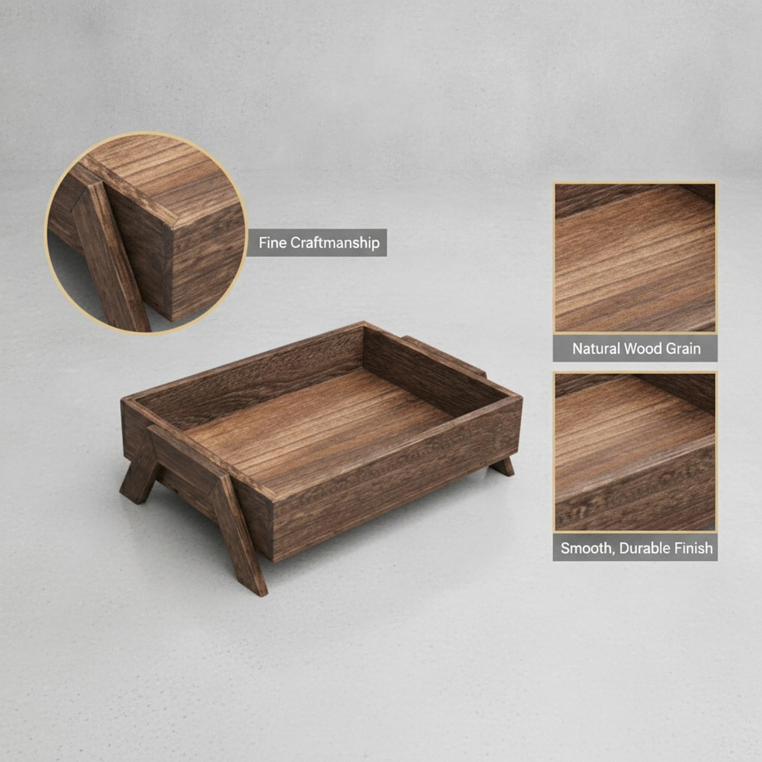 Bandeja de Madera