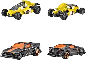 Amazon.co.jp: ホットウィール(Hot Wheels) レジェンド マルチパック