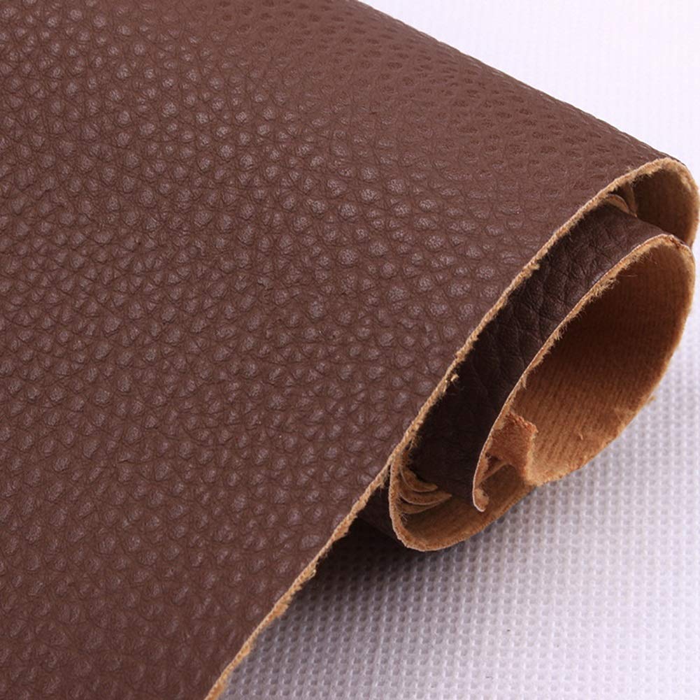 Cuir PU synthétique haut de gamme épaisseur 1 mm matériau de rembourrage